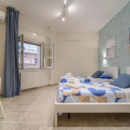 Casa Stretto Di Apartment *