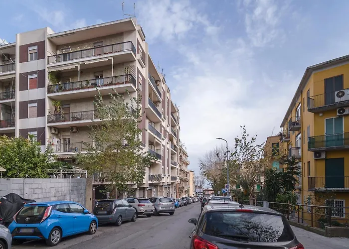 Casa Stretto Di Messina