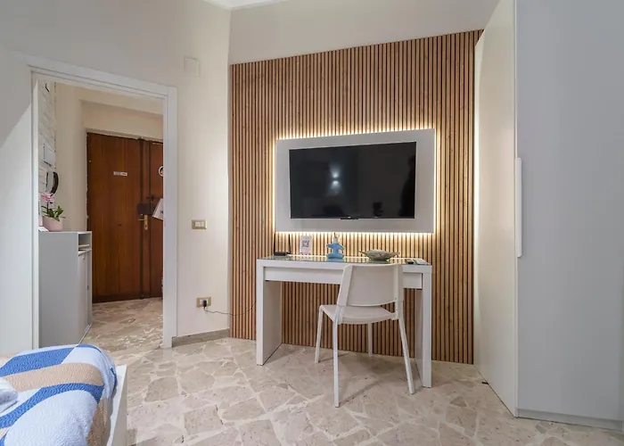 Casa Stretto Di Lejlighed
