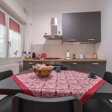 Casa Stretto Di Apartment Messina