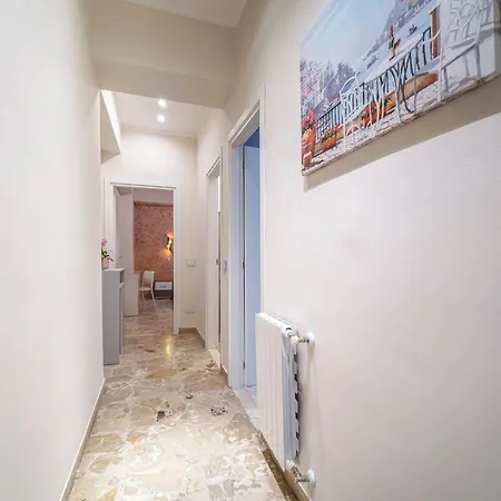 Casa Stretto Di Apartman