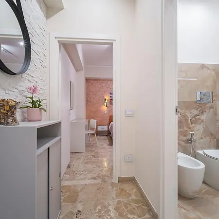Apartmán Casa Stretto Di Messina